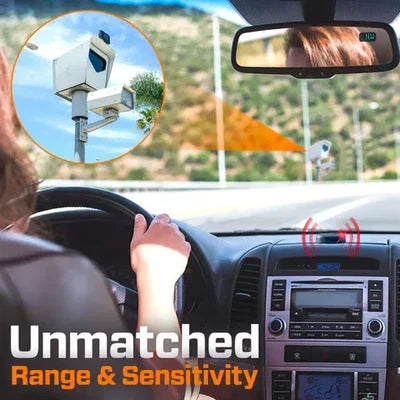 Radar Detector for Cars, Bike Radar – image 4