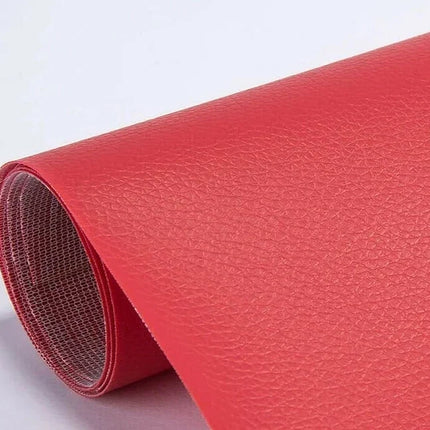 Leather Repair Kit for Couches Self Adhesive, PU Sheet 19.7 x 54.3 in - image 21
