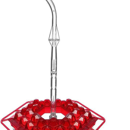 Ant Proof Hummingbird Feeder with Ant Moat, Bee Proof Hummingbird Feeder with 30 Ports – image 8