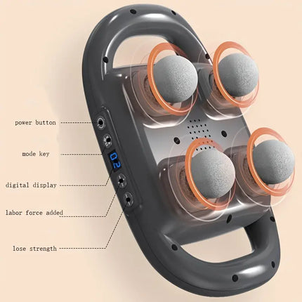 Deep Tissue Massage Gun, Deep Tissue Massager for Muscle Recovery – image 6