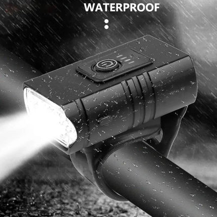 Bike Lights Front and Rear Set USB Rechargeable, IPX6 Waterproof Bike Taillight – image 11