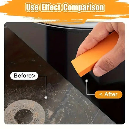 Rust Remover Eraser for Metal, Limescale Remover for Steel and Ceramic