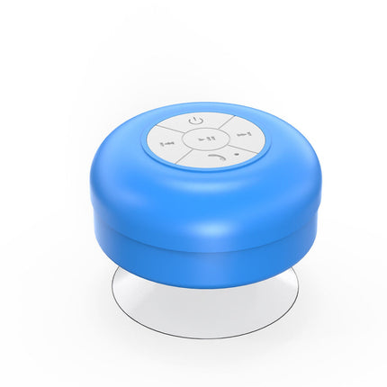 Portable Bluetooth Speakers Waterproof IPX7, Waterproof Bluetooth Speaker with Suction Cup – image 8
