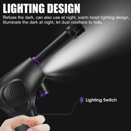 Keyboard Cleaner, Rechargeable Electronics Duster – image 6