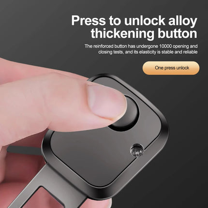 Metal Seat Belt Extension – image 5