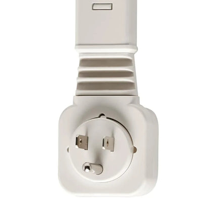 Retractable Wall Outlet Extender with Phone Stand