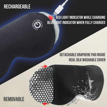Eye Massager with 3 Heat Settings – image 9