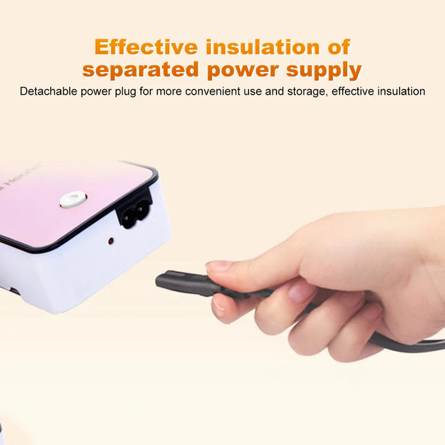 Space Heaters for Indoor Use, Portable Heater with Overheat Protection
