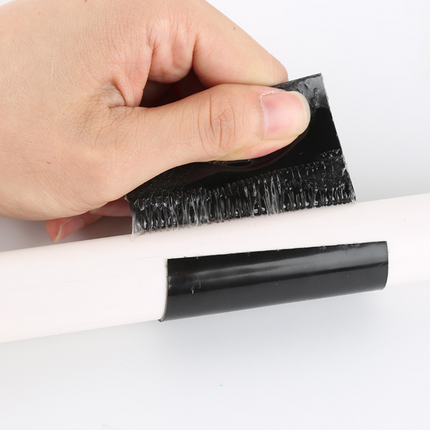 Waterproof Tape for Leaks, Heavy Duty Self Adhesive Pipe Repair Tape for Hoses and Roofs – image 6