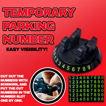 Non Slip Mat with Car Phone Holder