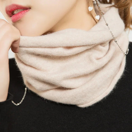 Neck Gaiters for Men and Women, Thermal Winter Neck Warmer and Face Cover - image 9