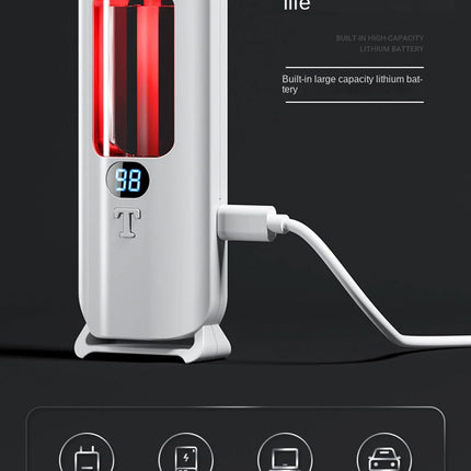 Essential Oil Diffuser with 5 Spray Modes