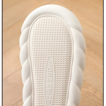 Mens Slippers, Mens House Shoes with Non Slip Sole for Indoor and Outdoor