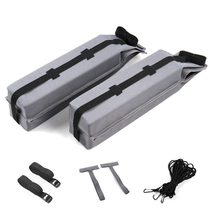 Kayak Carrier for Car, Foam Roof Rack Pads for Kayak – image 5