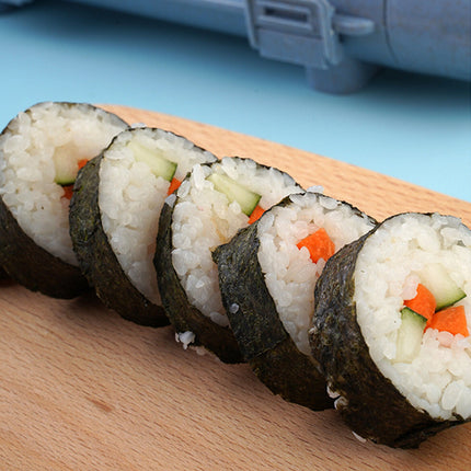 Sushi Roller, Sushi Maker Bazooka with Rice Roll Mold for Homemade Rolls – image 12