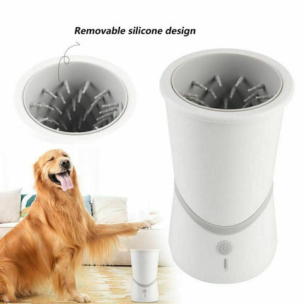 Automatic Paw Cleaner, USB Rechargeable – image 8