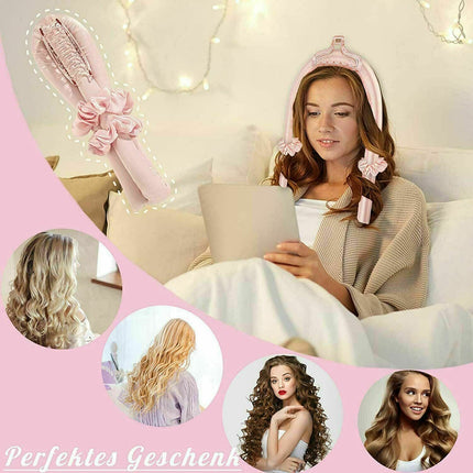 Heatless Curlers with 2 Hair Loops – image 7