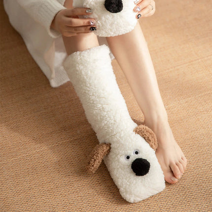 Warm Dog Socks for Lounging and Sleeping – image 3