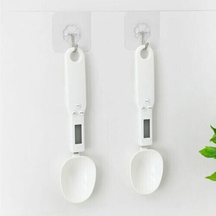 Digital Kitchen Scale Spoon for Cooking, Electronic Measuring Spoon with LCD Display – image 6