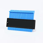 Tuzwa Contour Gauge Tool – 5 & 10 Inch Shape Duplicator Profile Gauge for Woodworking, Flooring, Tiling & Construction