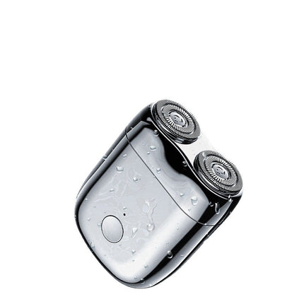 Tuzwa Mini Portable Electric Shaver – Rechargeable Compact Travel Razor for Quick Grooming & Everyday Shaving