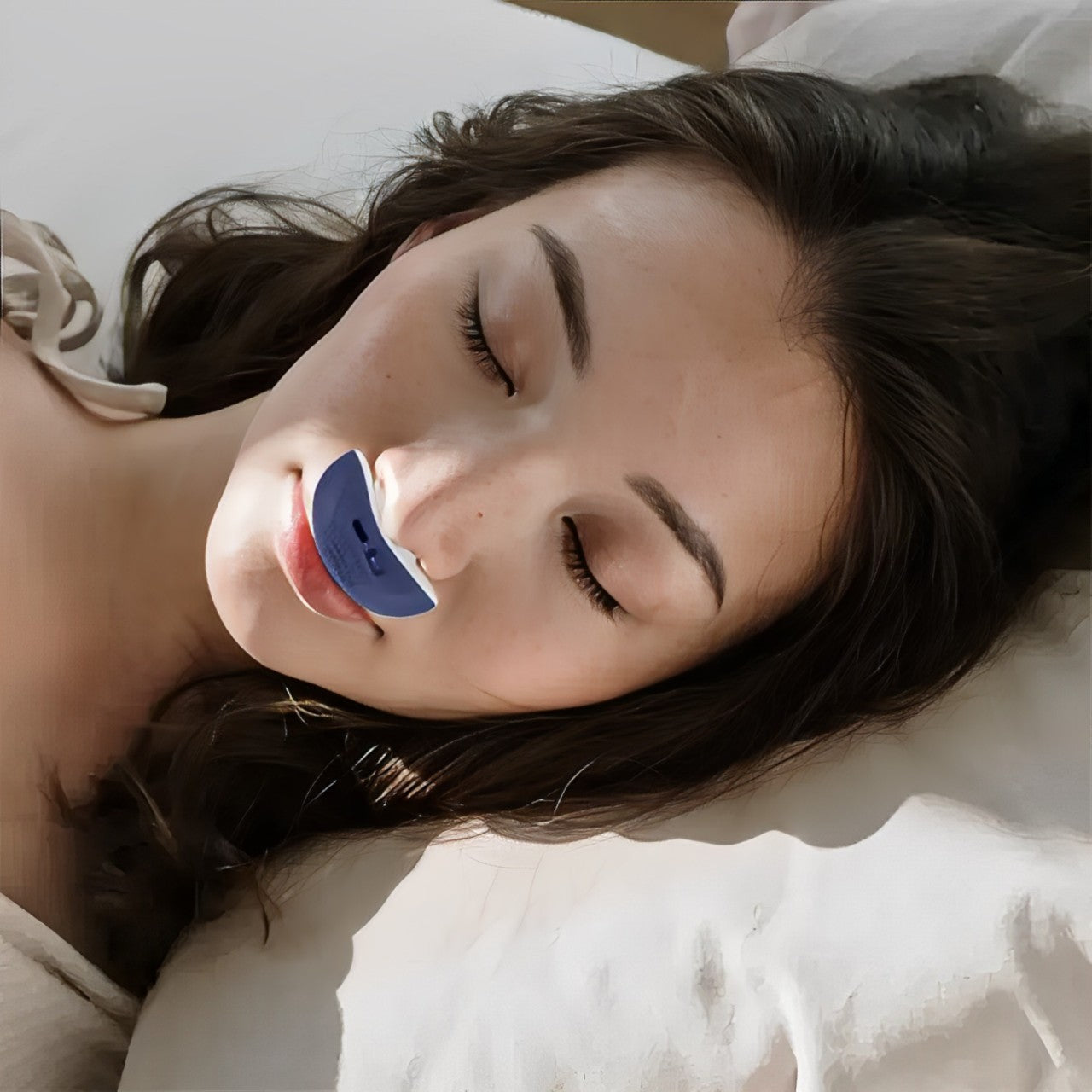 Tuzwa Anti-Snoring Nasal Device – Compact ABS & Silicone Sleep Aid, Lightweight Travel Snoring Accessory