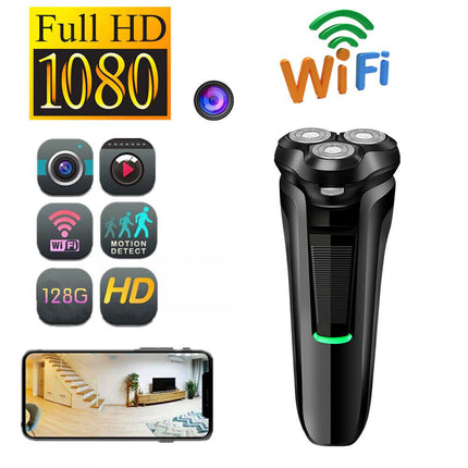 Security Cam Mini WiFi Camera 1080P, Home Security Camera with Night Vision, Surveillance Camera with – image 7