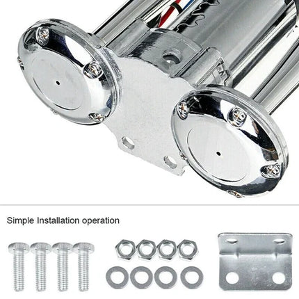 Train Horn for Trucks, Very Loud Truck Horn for Cars, Pickups and SUVs – image 5