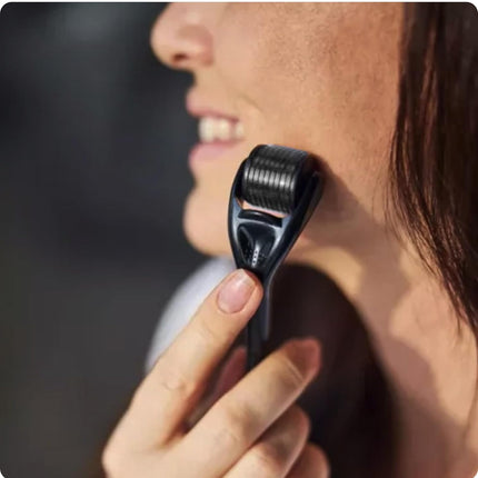 Beard Roller for Beard Hair Growth – image 7