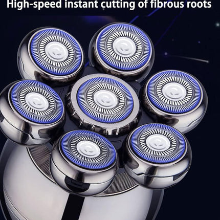 Electric Shavers for Men, Bald Head Shaver – image 4