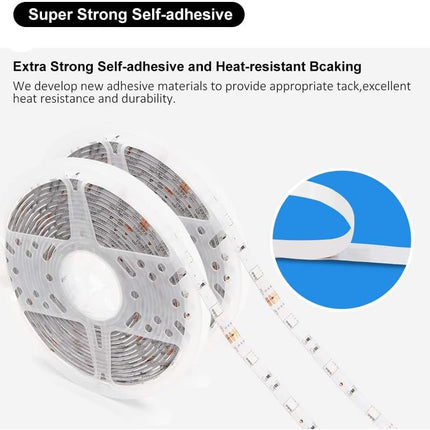 LED Strip Lights with Remote 32.8 ft – image 4