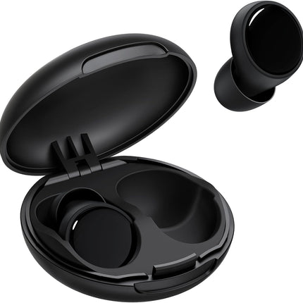Noise Cancelling Ear Plugs for Sleeping, Sleeping Ear Plugs with Case