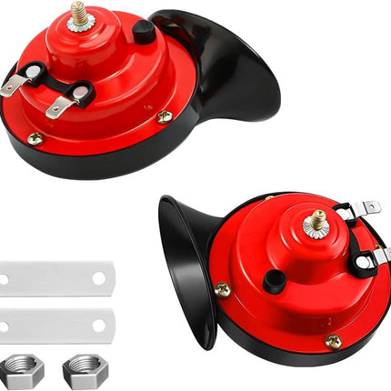 Train Horn for Cars, Waterproof Universal Vehicle Horn with Mounting Kit – image 5