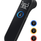 Digital Thermometer, No Touch Forehead Thermometer for All Ages, Infrared Thermometer for Home and Clinic Use