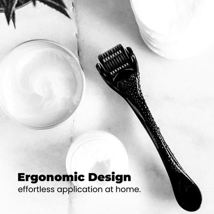 Beard Roller for Beard Hair Growth, Derma Roller Beard Tool