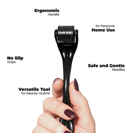 Beard Roller for Beard Hair Growth – image 4