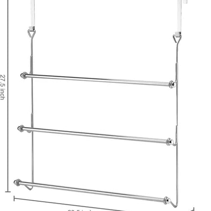 Bathroom Towel Bar, Bath Towel Holder – image 6