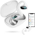 Wireless Earbuds with Translation, Language Translator Earbuds, Bluetooth Earbuds, Voice Translator for Travel