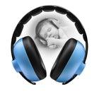 Infant Ear Muffs Noise Reduction, Baby Ear Protection Muffs for 3 to 36 Months, Hearing Protection for Infants (2)