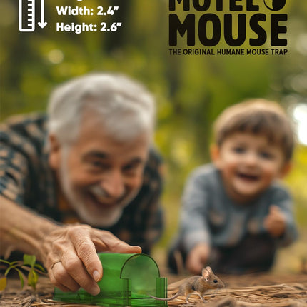 Humane Mouse Traps – image 6
