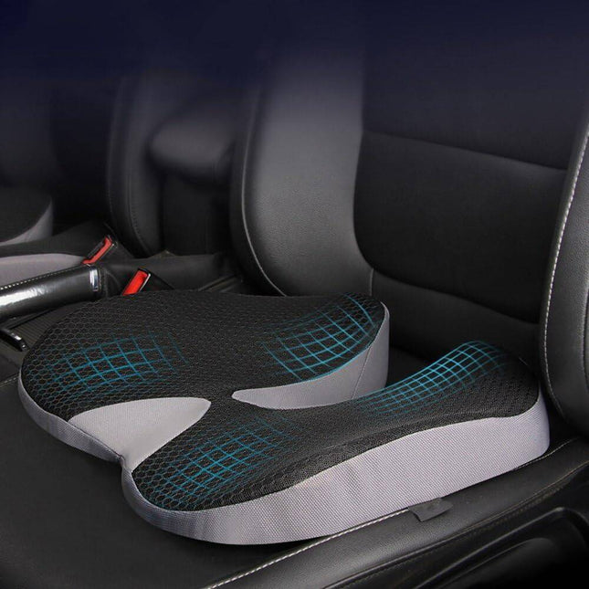 Chair Cushion for Back Pain with slow rebound foam