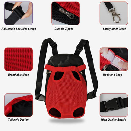 Cat Carrier Pouch – image 4