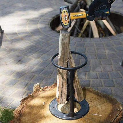 Manual Firewood Splitter, Kindling Splitter for Winter