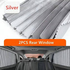 Rear / Silver