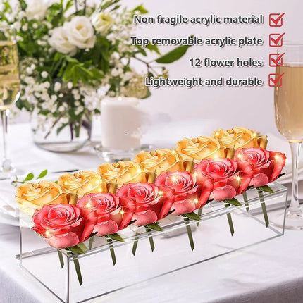 Flower Vases, Flower Arranging Vase – image 4