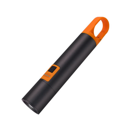 Tuzwa Tactical Flashlight – Adjustable Brightness & Zoom, Compact Portable Light for Camping, Hiking & Outdoor Use