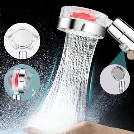 High Pressure Shower Head with Filter, Water Saving Shower Head – image 9