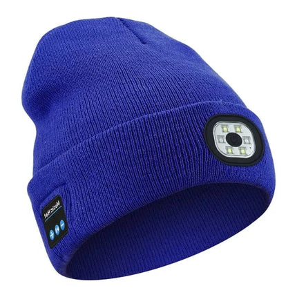 Lighted Beanie Hat – image 5