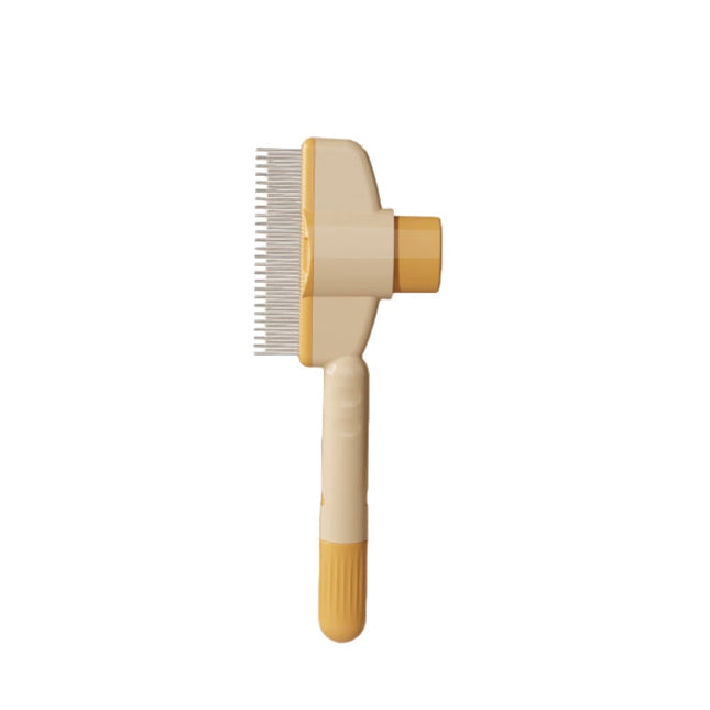 Dog Flea Comb, Self Cleaning Cat Flea Comb – image 8
