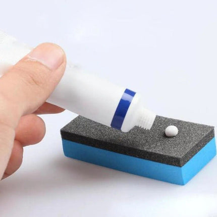 Car Scratch Repair Kit with Applicator Pad, Buffing Compound Paste – image 9